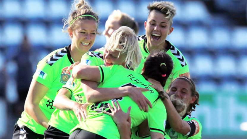 Rae Dower confirms Canberra United squad