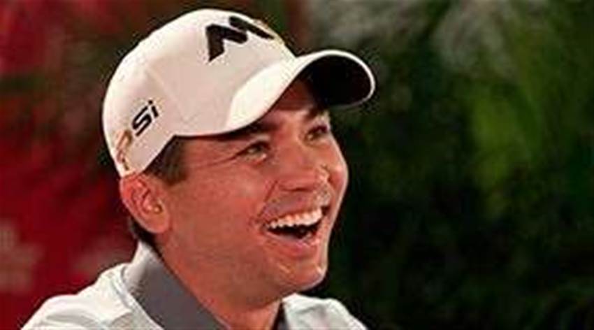 Jason Day - Never Say Die Jason Day - Never Say Die