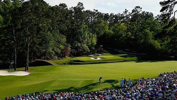 Win a trip to the Masters with Qantas