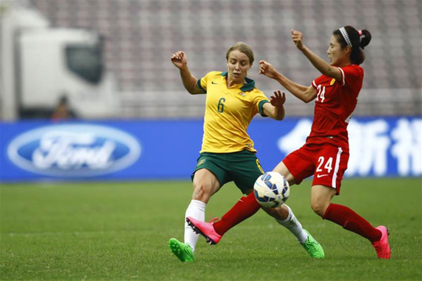 5 things learned: Matildas return to the pitch in China