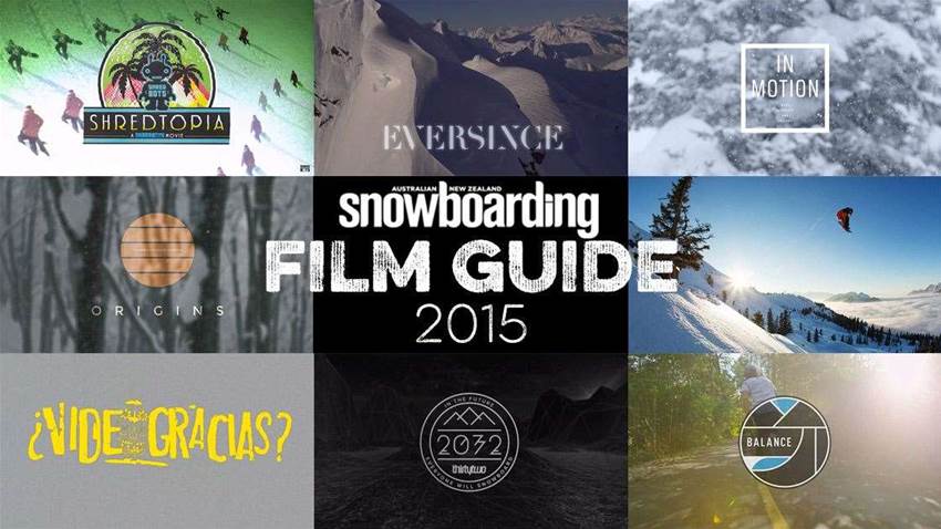 Film Guide - 2015