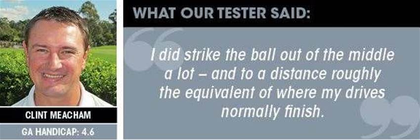 TEST: Callaway GBB & Alpha 816 drivers TEST: Callaway GBB & Alpha 816 drivers