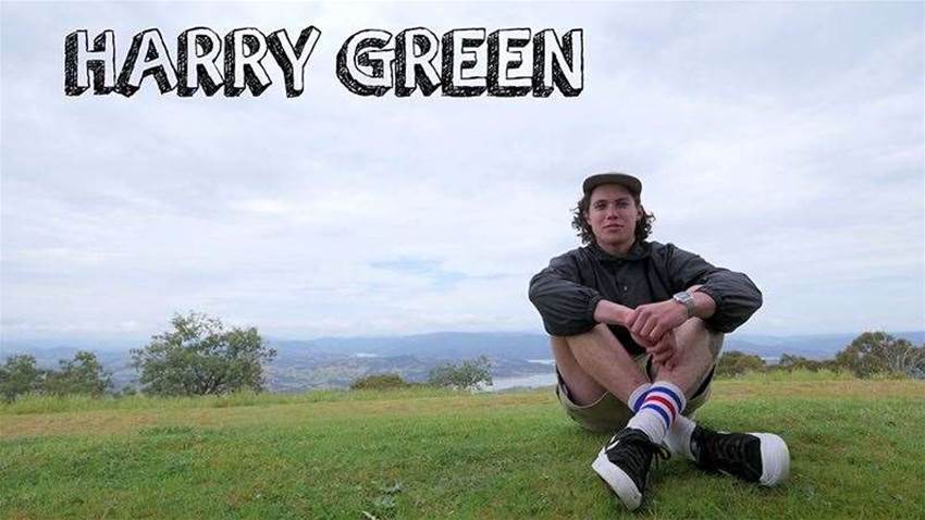When It Rains - Harry Green When It Rains - Harry Green