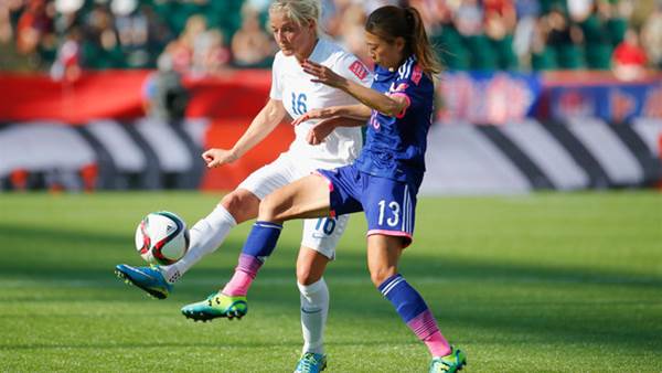 Should women's football have a co-efficient system for confederation tournament allocations?