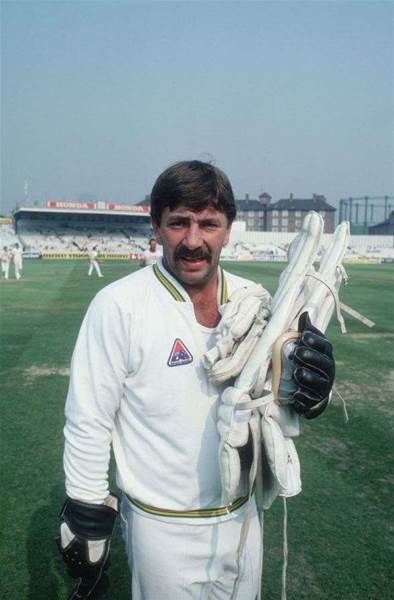 Rod Marsh changed how keepers caught and batted forever