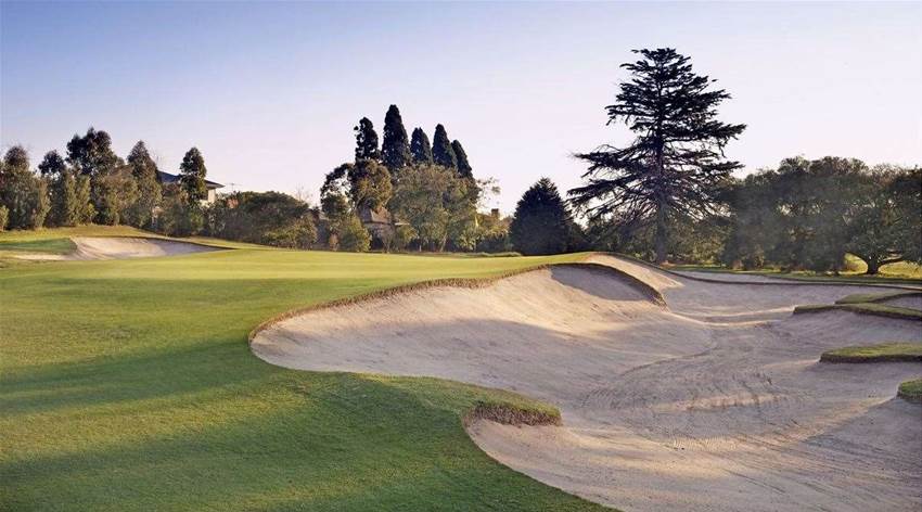 REVIEW: Yarra Yarra Golf Club REVIEW: Yarra Yarra Golf Club