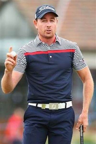 It’s hard not to be intimidated by Adam Scott: Rumford It’s hard not to be intimidated by Adam Scott: Rumford