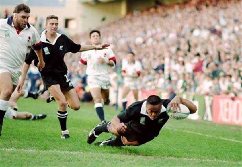Celebrate the life of Jonah Lomu, rugby union's first true superstar Celebrate the life of Jonah Lomu, rugby union's first true superstar