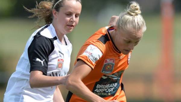 Adelaide United claim 2-1 away win over Brisbane Roar
