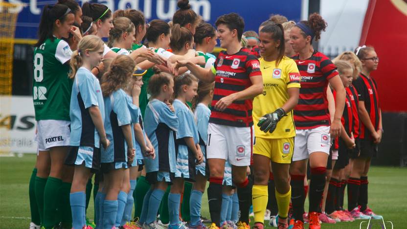 Canberra United record emphatic 4-1 win over Western Sydney