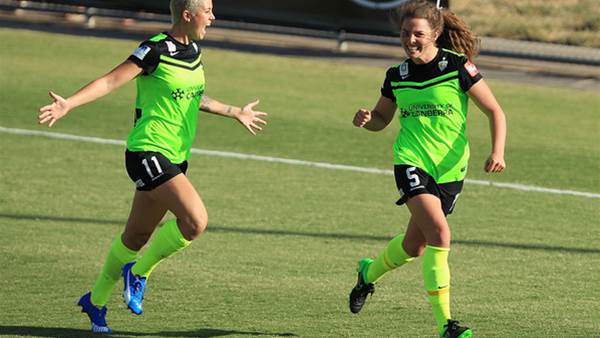 3 for 3 in Canberra United&#8217;s home stand as they eye another finals berth