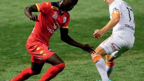 Wing wizard Awer Mabil out to help Socceroos