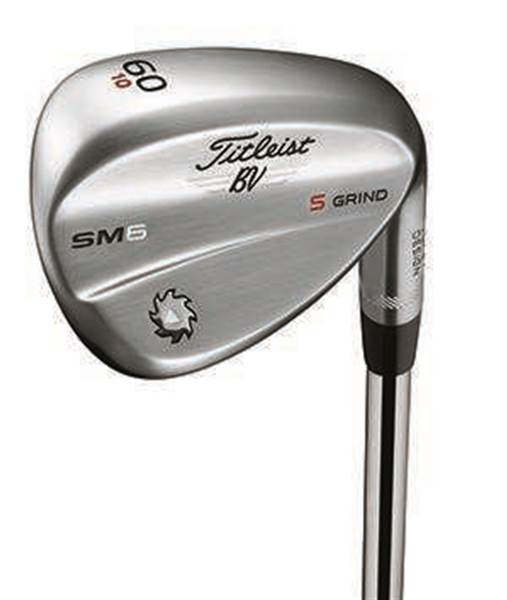 Titleist Introduces New Vokey Design SM6 Wedges Titleist Introduces New Vokey Design SM6 Wedges