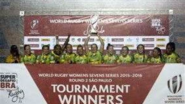 Victory for Aussie Pearls at the Sao Paulo Sevens