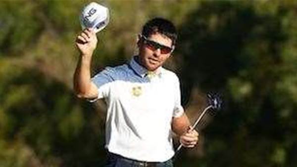 PERTH INT.: Oosthuizen takes charge at Lake Karrinyup