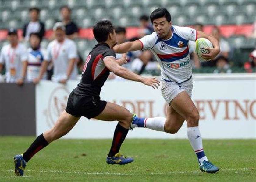 Singapore to host inaugural South East Asia Sevens