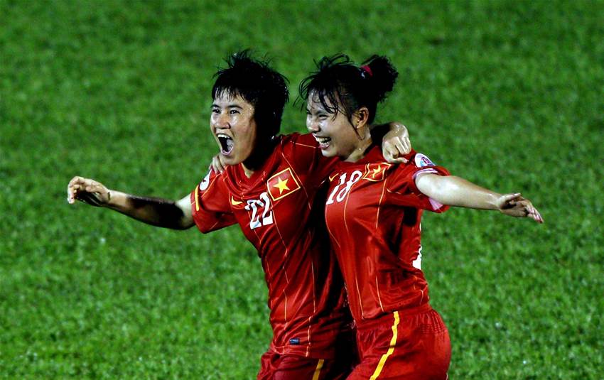 Mai Duc Chung names Vietnam's Olympic Qualifiers squad