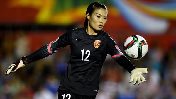 Chinese World Cup goalkeeper Wang Fei set to miss Olympic Qualifiers