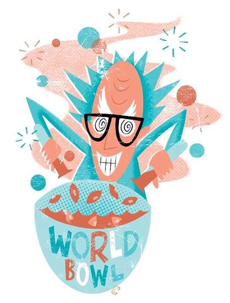 One world-wide footy code to rule them all One world-wide footy code to rule them all