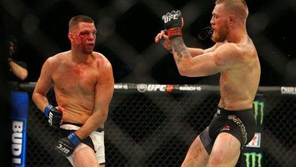 UFC 196: Diaz & Tate shock the world