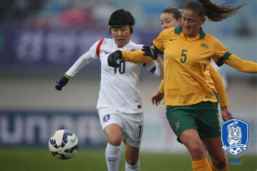 Match Preview: Korea Republic v Australia