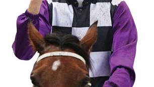 A few drinks with jockey Hugh Bowman