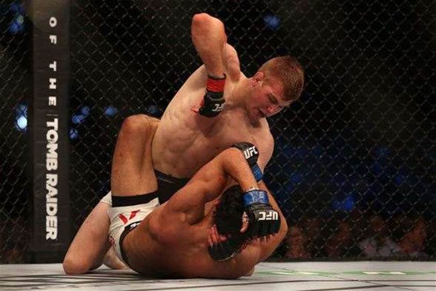 Top Aussie talent on show at UFC Fight Night Brisbane Top Aussie talent on show at UFC Fight Night Brisbane