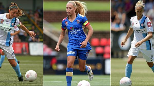Aussies continue to head abroad in W-League off-season