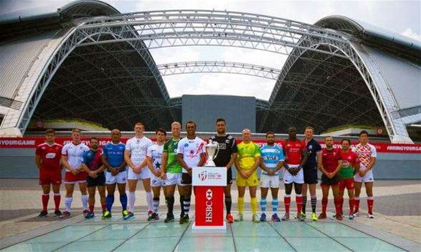 Singapore welcomes global rugby family for 7s