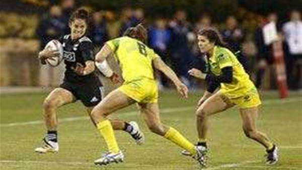 Australia's Pearls a step closer to Sevens series title