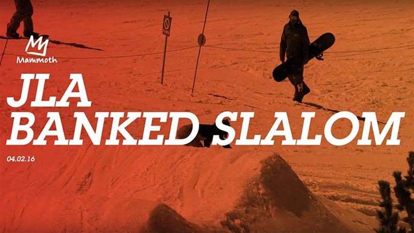 JLA Banked Slalom 2016 Wrap + Video JLA Banked Slalom 2016 Wrap + Video