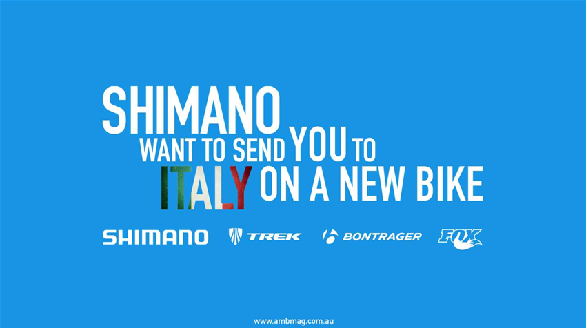 The Shimano video competition