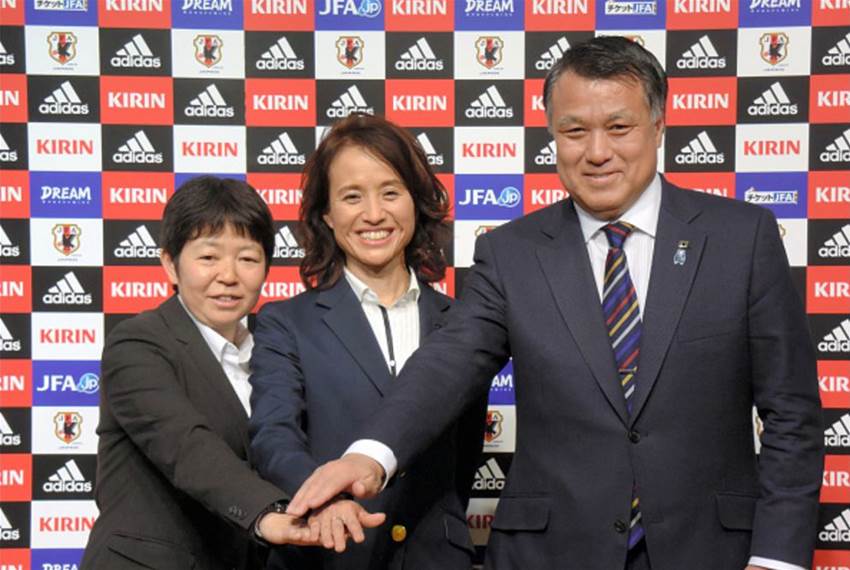 Asako Takakura appointed Nadeshiko Japan coach