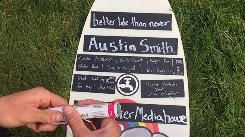 Austin Smith Full Part Austin Smith Full Part