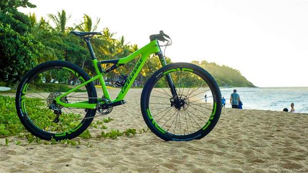 Cannondale release the Scalpel Si