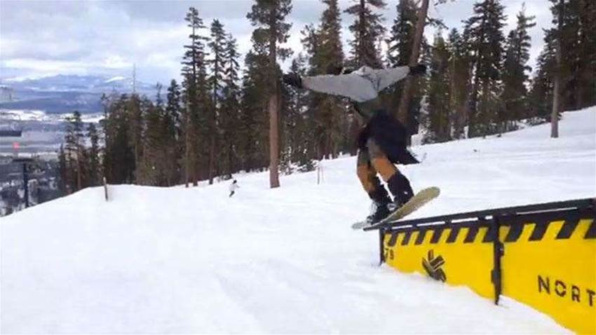 Raph Louis x Bryan Bowler in Cali Raph Louis x Bryan Bowler in Cali
