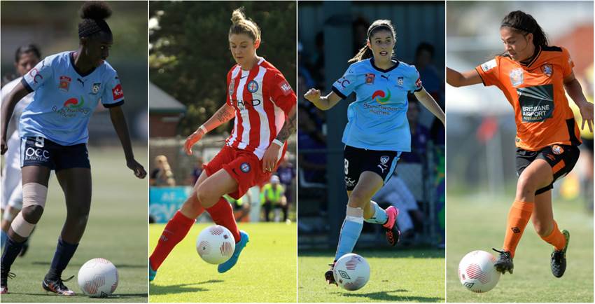 Public voting open for W-League Young Footballer of the Year