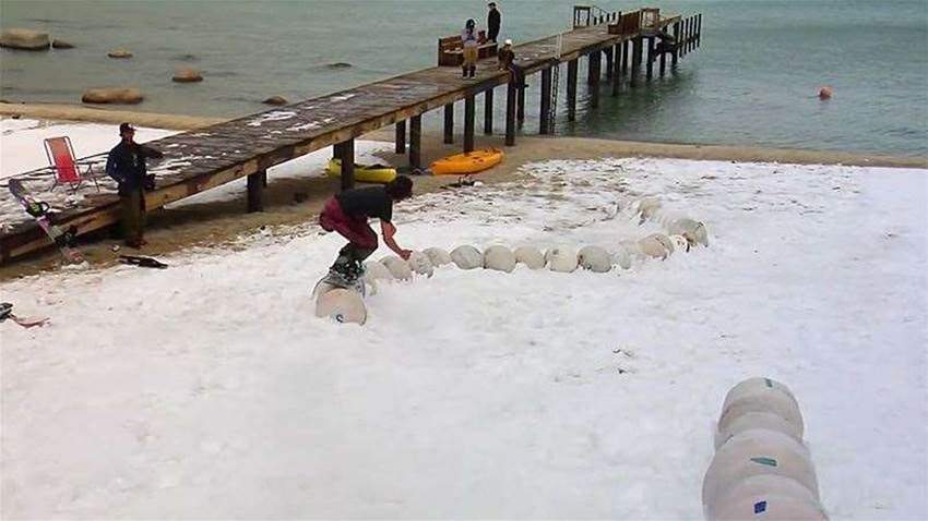 Strange Brew 16: Buoy Strange Brew 16: Buoy