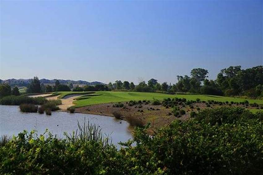 TOP-100 SPOTLIGHT: Stonecutters Ridge GC TOP-100 SPOTLIGHT: Stonecutters Ridge GC