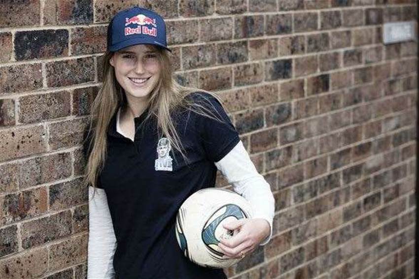 Ellyse Perry pumped for Wings For Life World Run