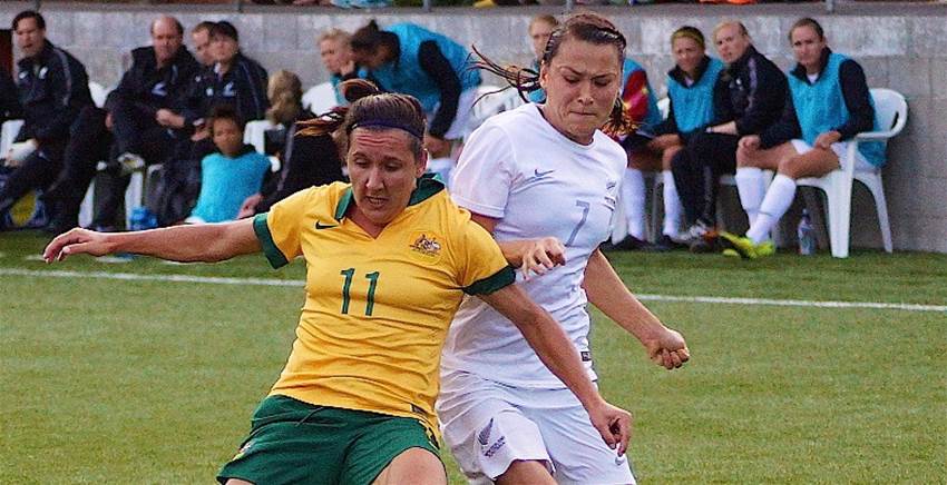Matildas set to face New Zealand in Rio Olympics send off match