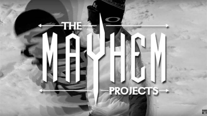 The Mayhem Projects at The Launch The Mayhem Projects at The Launch