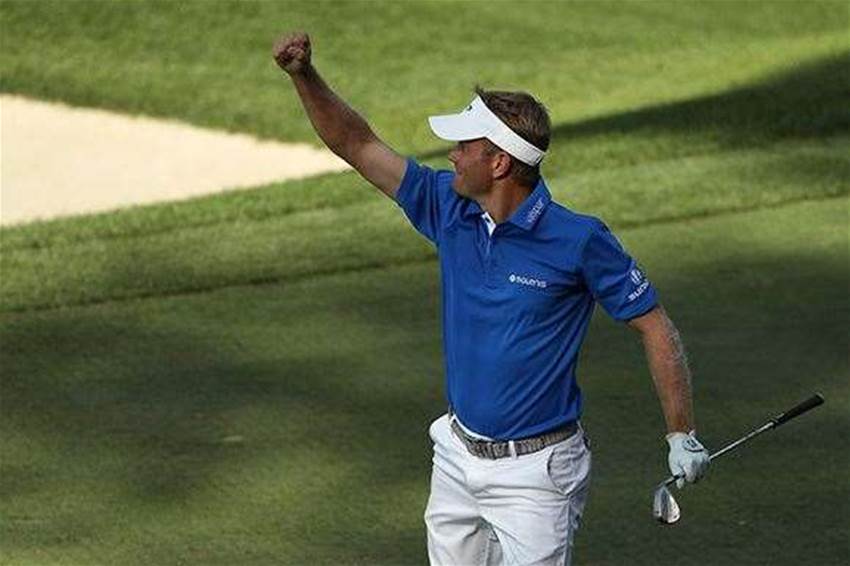 Hurley claims emotional maiden victory Hurley claims emotional maiden victory