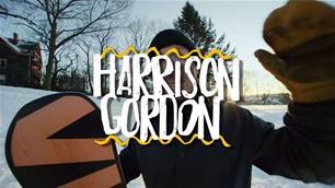 Full Part Friday x Harrison Gordon