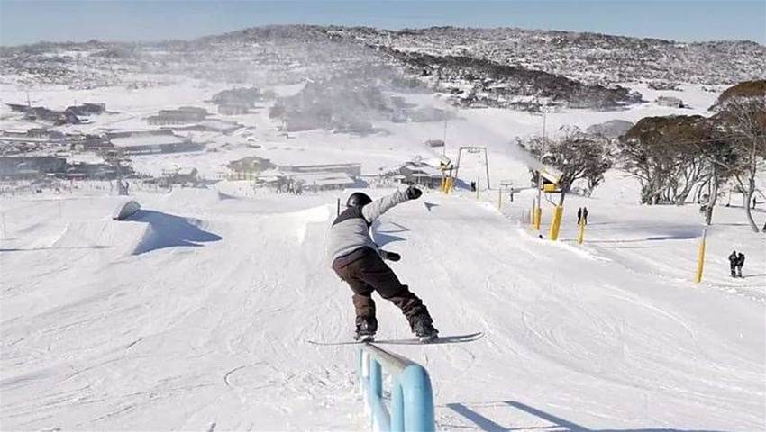 Perisher Parks 2016 Perisher Parks 2016