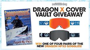 Dragon x Cover Vault Competition