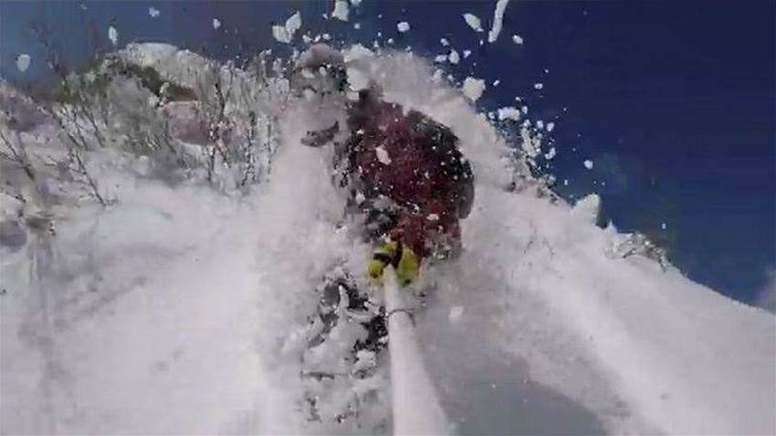 Harley Trivic - 16° North Harley Trivic - 16° North