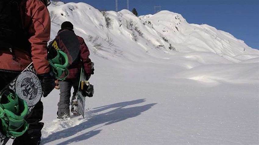 Lost In The Alps - Jesse & Jakob Kennedy Lost In The Alps - Jesse & Jakob Kennedy