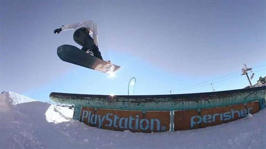 Perisher Parks Opening - Rad Lib Films Perisher Parks Opening - Rad Lib Films