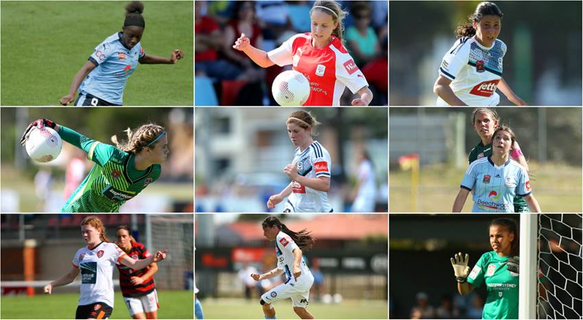 Young Matildas squad selected for 2016 AFF Women's Championships